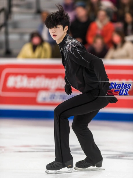 Ice Gallery Skates U.S.